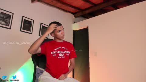 Snapshot of sai_cooper chatting on October 2025 12:11:01 AM sai online show from October 2025 12:11:01 AM