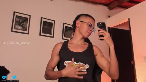 Snapshot of sai_cooper chatting on November 2025 11:37:01 PM sai online show from November 2025 11:37:01 PM