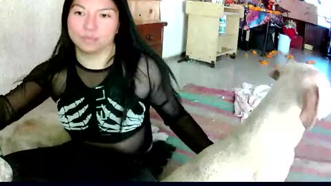 Snapshot of sailor_ruby7 chatting on November 2025 10:42:02 PM ruby chocoholic cakeholic coffeeholic cookieholic online show from November 2025 10:42:02 PM