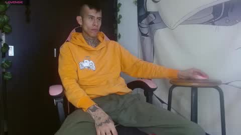 saint boy online show from September 2025 07:08:02 PM