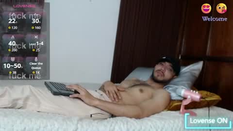 Saint Castle online show from July 2026 06:29:01 PM