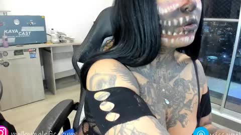 Salem Winchester online show from October 2025 11:38:02 PM