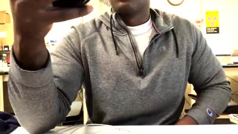 Cum Hanks online show from October 2025 11:44:01 AM