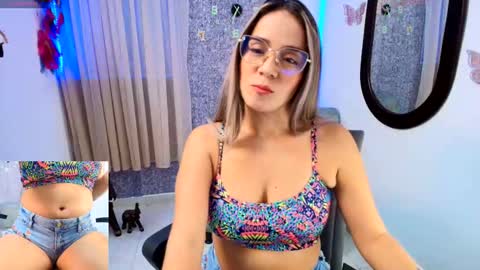 Snapshot of sally_ricci chatting on March 2026 07:53:01 PM sally_ricci online show from March 2026 07:53:01 PM