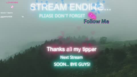 miss Sally online every night from 1am to 8am  Colombia time online show from December 2024 11:54:01 AM