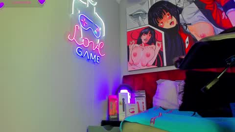 miss Sally online every night from 1am to 8am  Colombia time online show from February 2025 06:35:01 AM