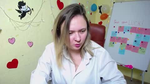 Sally online show from February 2025 04:17:02 AM