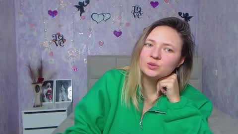 Sally online show from February 2025 12:58:01 AM