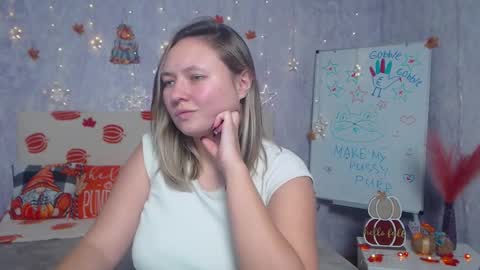 Sally online show from November 2025 08:22:01 PM