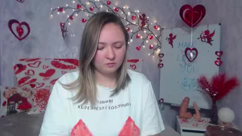 Sally online show from February 2026 08:35:02 PM