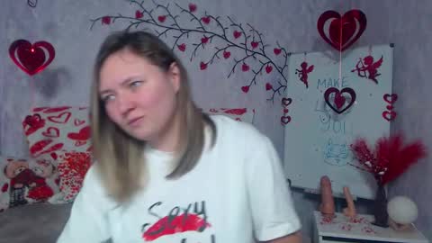 Sally online show from February 2026 09:29:02 PM