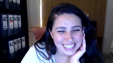 Salome online show from May 2026 03:34:01 AM