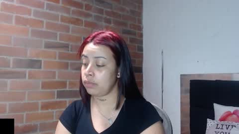 Snapshot of salome__hills chatting on March 2025 07:10:02 PM online show from March 2025 07:10:02 PM