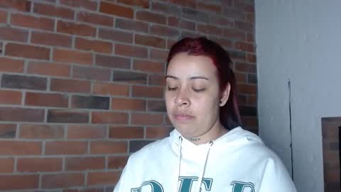 Snapshot of salome__hills chatting on March 2025 01:14:02 AM online show from March 2025 01:14:02 AM