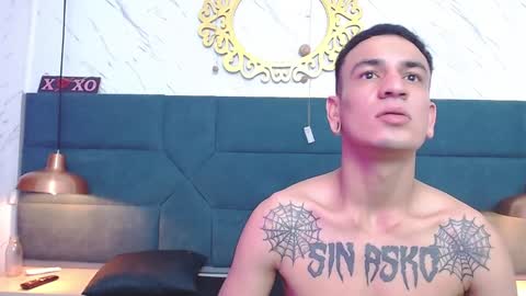 Snapshot of salome_daniel chatting on January 2025 01:47:01 AM salome_daniel online show from January 2025 01:47:01 AM