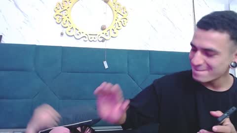 Snapshot of salome_daniel chatting on January 2025 11:05:02 PM salome_daniel online show from January 2025 11:05:02 PM