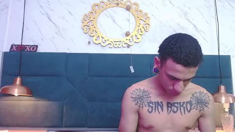 Snapshot of salome_daniel chatting on January 2025 08:09:01 PM salome_daniel online show from January 2025 08:09:01 PM