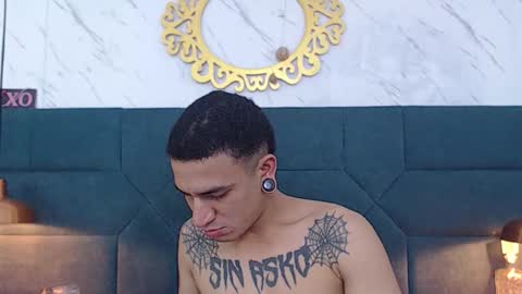 Snapshot of salome_daniel chatting on October 2025 07:36:02 PM salome_daniel online show from October 2025 07:36:02 PM