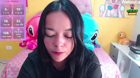 Snapshot of salome_franco chatting on December 2024 06:09:01 PM Sofii online show from December 2024 06:09:01 PM