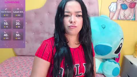 Snapshot of salome_franco chatting on February 2025 04:14:01 PM Sofii online show from February 2025 04:14:01 PM