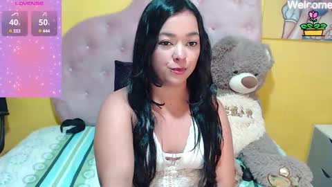 Snapshot of salome_franco chatting on March 2025 04:38:02 AM Sofii online show from March 2025 04:38:02 AM