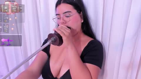 Salome online show from February 2026 03:48:02 PM