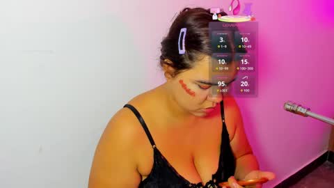 Salome online show from May 2026 03:59:02 AM