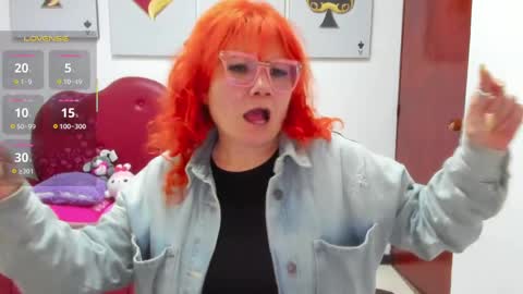 Salomee diazz online show from April 2026 09:16:01 PM