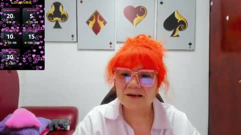 Salomee diazz online show from April 2026 10:05:01 PM