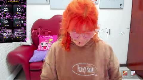 Salomee diazz online show from May 2026 09:34:02 PM