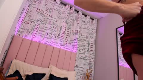 Snapshot of salomee_foxx_ chatting on December 2024 12:55:02 AM Salome online show from December 2024 12:55:02 AM