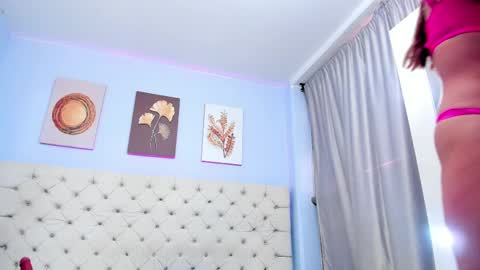 Snapshot of salomee_foxx_ chatting on February 2025 09:53:02 PM Salome online show from February 2025 09:53:02 PM