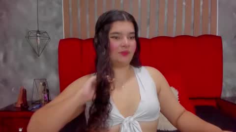 SalomeEvanz online show from April 2026 07:23:01 PM