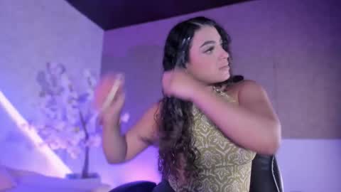 Salome Ferreira online show from February 2026 04:49:02 PM