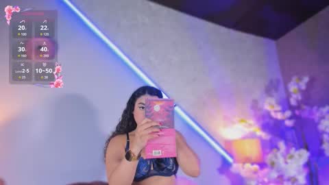 Salome Ferreira online show from February 2026 05:10:01 PM