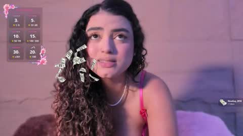 Salome Ferreira online show from February 2026 05:45:02 PM