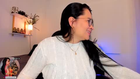 Salome Kross online show from January 2025 04:23:01 AM