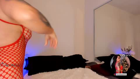 Salome Kross online show from January 2025 06:54:01 AM