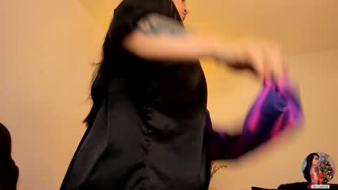 Salome Kross online show from February 2025 07:49:02 AM