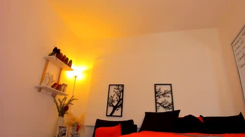 Salome Kross online show from February 2025 05:48:02 AM