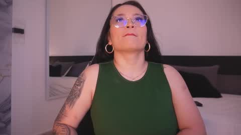 Salome Kross online show from October 2025 09:50:02 AM