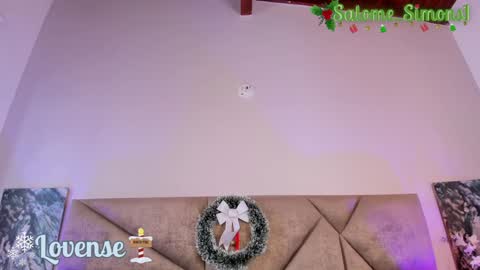 Salome online show from December 2024 05:18:02 PM