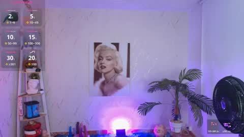 SALOME online show from April 2026 10:40:02 AM