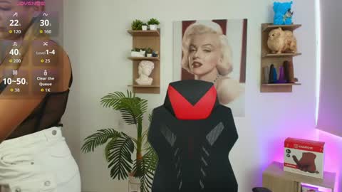 SALOME online show from May 2026 12:35:01 PM