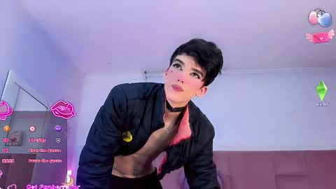 salvatore_boom online show from November 2025 02:28:02 AM