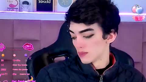 salvatore_boom online show from January 2026 05:02:02 AM