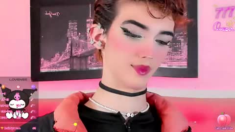 salvatore_boom online show from April 2026 09:27:01 PM