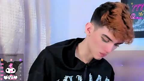 salvatore_boom online show from May 2026 10:15:01 PM