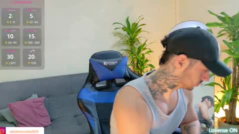 Snapshot of salvatore_costa chatting on November 2025 11:59:01 PM Salvatore online show from November 2025 11:59:01 PM