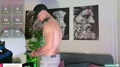 Snapshot of salvatore_costa chatting on February 2026 02:15:02 AM Salvatore online show from February 2026 02:15:02 AM